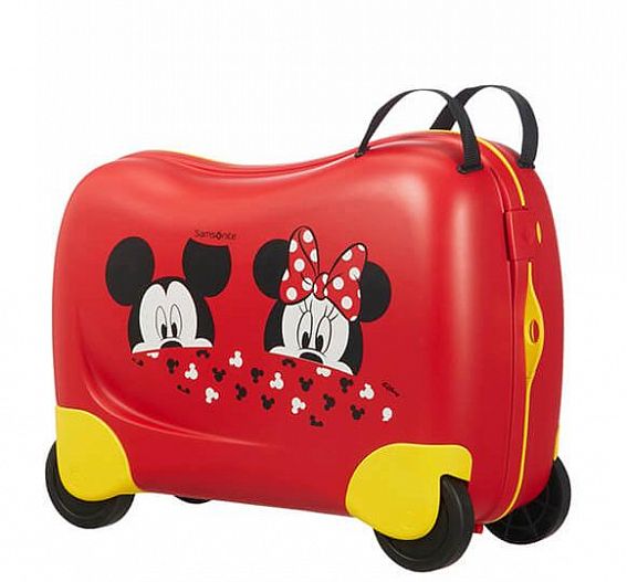 Чемодан Samsonite 43C-10001 Dream Rider Disney Suitcase