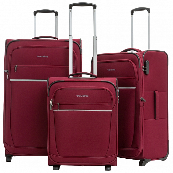 Чемодан Travelite 590237 Cabin Trolley S 2w