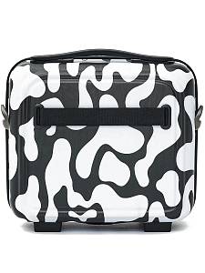 Бьюти-кейс Mandarina Duck UJN01 Logoduck+ Moire Beauty Case