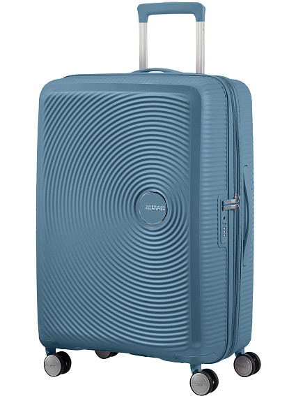 Чемодан American Tourister 32G*002 Soundbox Spinner 67 Exp