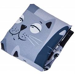 Сумка-шоппер Fancy Armor FTS_BAG_022 Все любят котиков