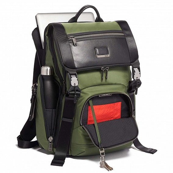 Рюкзак Tumi 232651FT Alpha Bravo Lark Backpack