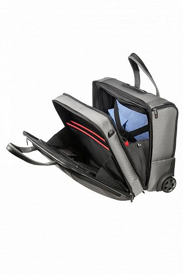 Мобильный офис Samsonite CG7*013 Pro-DLX 5 Rolling Tote 15,6"