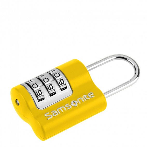 Замок Samsonite U23*109 Triple Combination Lock2