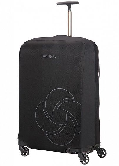 Чехол для чемодана средний Samsonite CO1*010 Travel Accessories Luggage Cover M