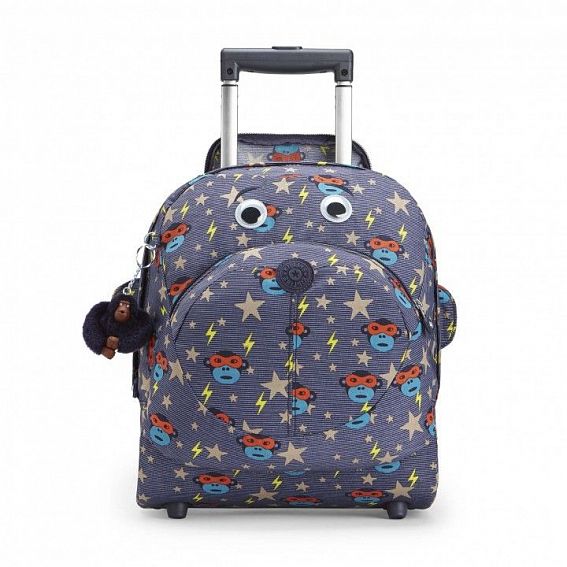 Чемодан Kipling Big Wheely Essential Wheeled School Bag