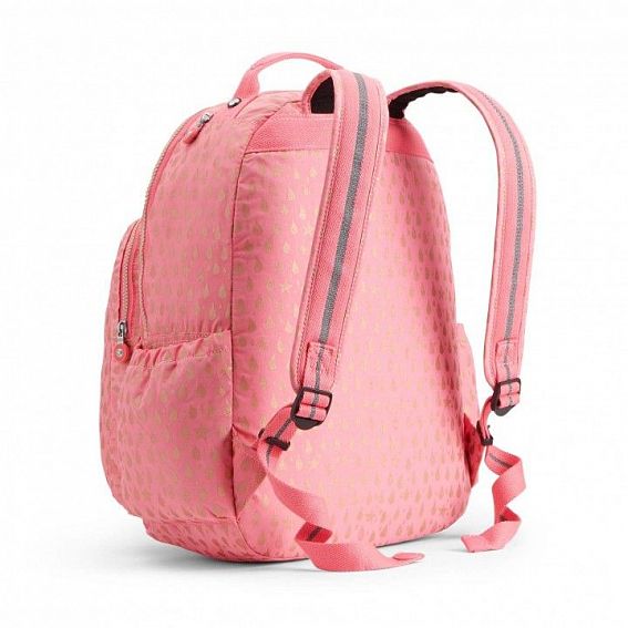 Рюкзак Kipling K2131625T Seoul Go Large Backpack with Laptop Protection