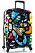 Чемодан Heys 16405 Britto Transparent Butterfly M