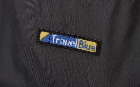 Рюкзак Travel Blue TB_054_BLK Folding Back Pack