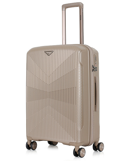 Чемодан Robinzon RP5202-G Madagascar M