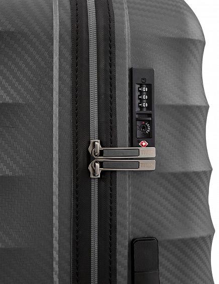 Чемодан Titan 842404 Highlight L