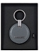 Брелок для ключей Porsche Design OKY08802 Key Holders Keyring Circle