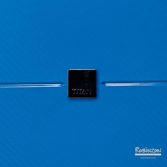 Чемодан Titan 819404 Mono Trolley L