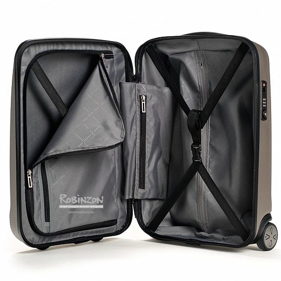 Чемодан Titan 809403 Xenon Trolley S 2w