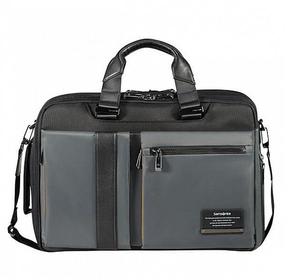 Сумка-рюкзак Samsonite 24N*009 Openroad Briefcase 15.6"