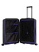 Чемодан Robinzon RP6122-N Santorini Contrast DLX M