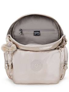 Рюкзак Kipling KI563448I City Zip S Small Backpack Рюкзак Kipling KI563448I City Zip S Small Backpack