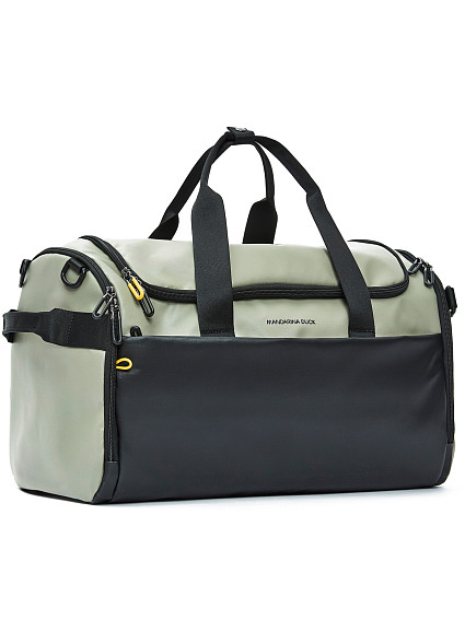 Сумка дорожная Mandarina Duck OSB04 Eco Coated Duffle Backpack