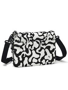 Сумка Mandarina Duck UXT01 Revival Moire Foldable Triple Pochette