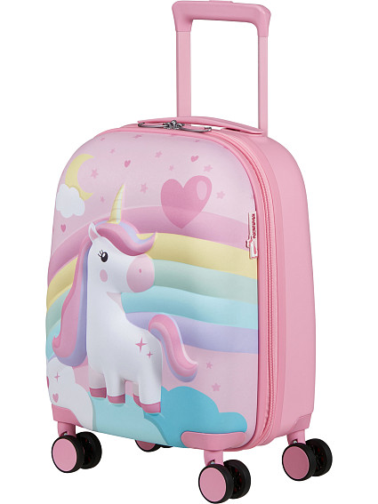 Чемодан для детей American Tourister MK8*001 Wondertrips Cabin luggage 47cm