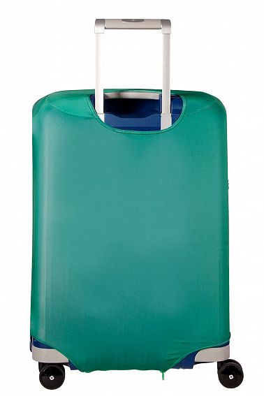 Чехол для чемодана средний Routemark SP180 Just in Green M/L
