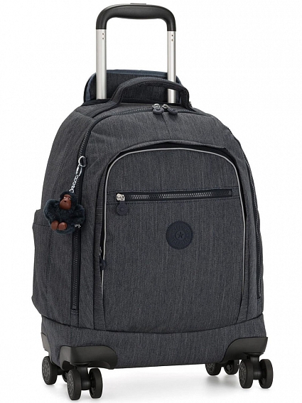 Рюкзак на колесах Kipling KI500858C Zea Kids' Large Wheeled Backpack