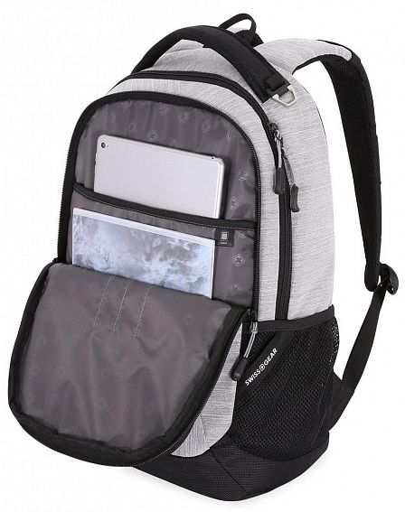 Рюкзак Wenger 5505 Grey Heather Laptop Backpack