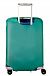 Чехол для чемодана средний Routemark SP180 Just in Green M/L
