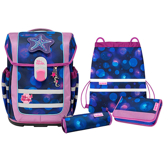 Ранец с наполнением McNeill Mc9648222001 Ergo Complete