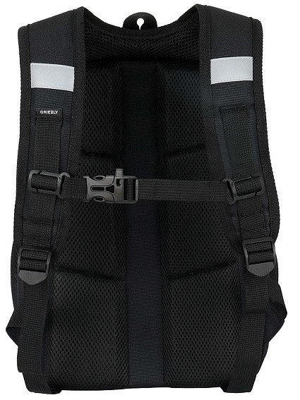 Рюкзак школьный Grizzly RAw-695-1/1