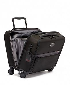 Мобильный офис Tumi 2603624D3 Alpha 3 Compact 4-Wheel Brief 15"