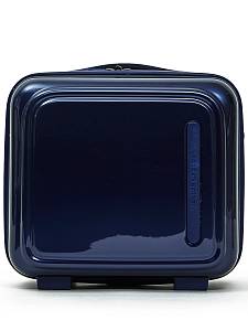 Бьюти-кейс Mandarina Duck OUN01 Logoduck+ Metal Beauty Case