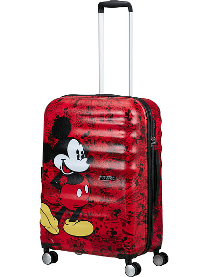 Чемодан American Tourister 31C*019 Wavebreaker Disney Medium Check-in 67cm