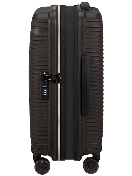 Чемодан Samsonite KU7*001 Prodiver HS Spinner exp. (4 wheels) 55cm