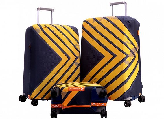 Чехол для чемодана малый Routemark SP240 Azimuth-S