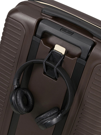 Чемодан Samsonite KU7*001 Prodiver HS Spinner exp. (4 wheels) 55cm