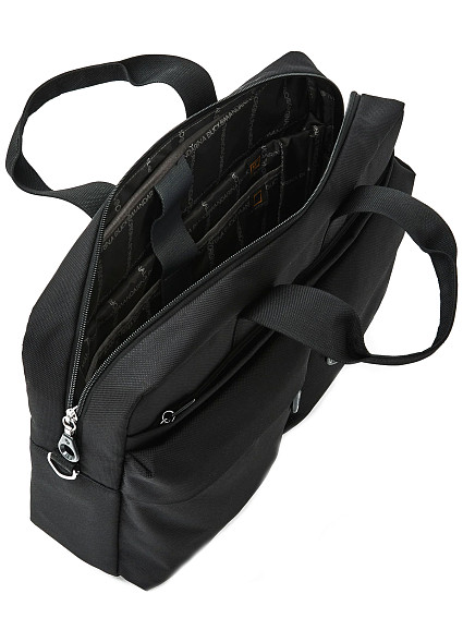 Сумка для ноутбука Mandarina Duck QMC01 MD20 Messenger Bag Laptop 15