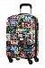 Чемодан American Tourister 22C*007 Star Wars Comics Spinner S Чемодан American Tourister 22C*007 Star Wars Comics Spinner S