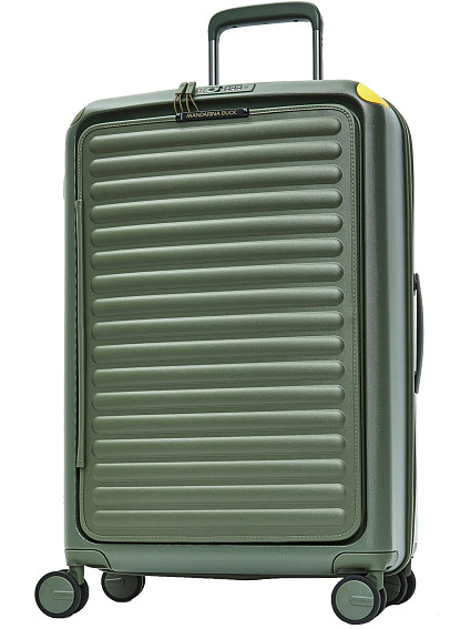 Чемодан Mandarina Duck RJV02 Smart Duck Medium Expandable Trolley