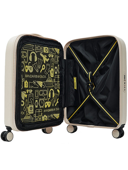 Чемодан Mandarina Duck SZV24 Logoduck+ Cabin Trolley exp