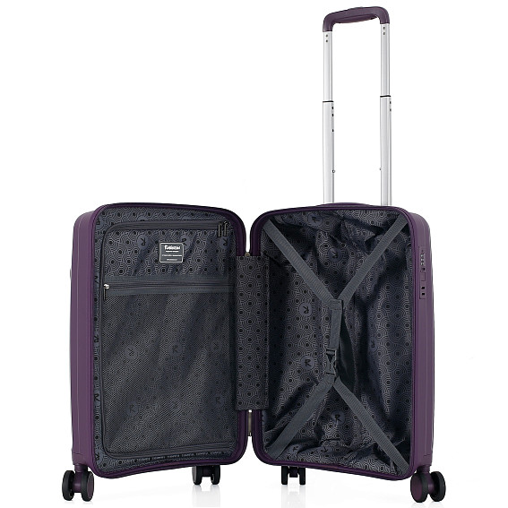 Чемодан и бьюти-кейс Robinzon RP10738-H Hokkaido S+BCL