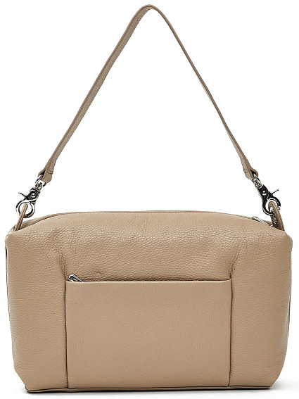 Сумка плечевая Mandarina Duck FZTA6 Mellow Leather Medium Shoulder Bag