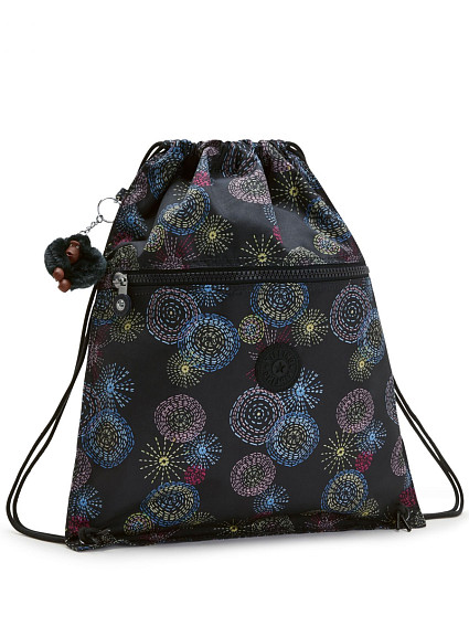 Рюкзак-мешок Kipling KI5637U24 Supertaboo Medium Drawstring Bag