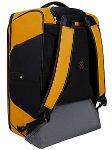 Сумка-рюкзак на колесах Samsonite KH7*012 Ecodiver Duffle with wheels 55cm backpack