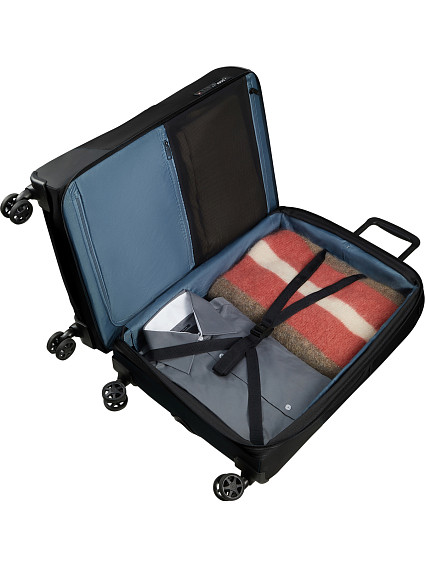 Чемодан Samsonite KM3*002 Biz2go Trvl Spinner 66cm