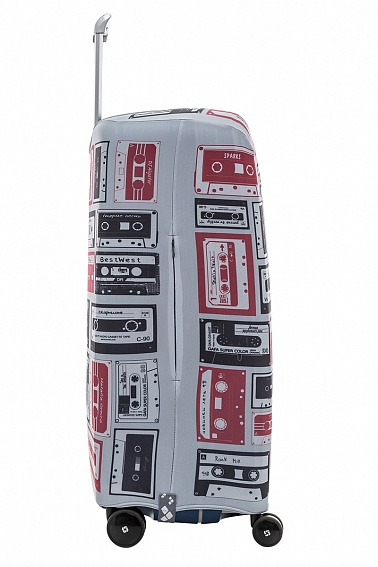 Чехол для чемодана средний Routemark SP180 1990 M/L