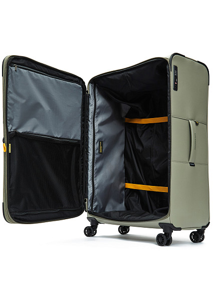 Чемодан Mandarina Duck OSV05 Eco Coated Expandable Soft Trolley XL