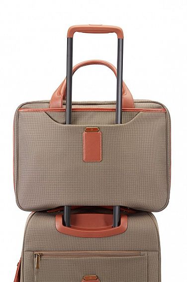 Сумка для ноутбука Samsonite 12D*014 Integra Bailhandle Expandable 16.4