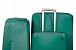 Чехол для чемодана средний Routemark SP180 Just in Green M/L