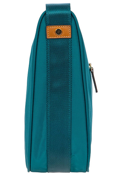 Сумка кросс-боди Brics BXG45052 Nylon Halfmoon bag small